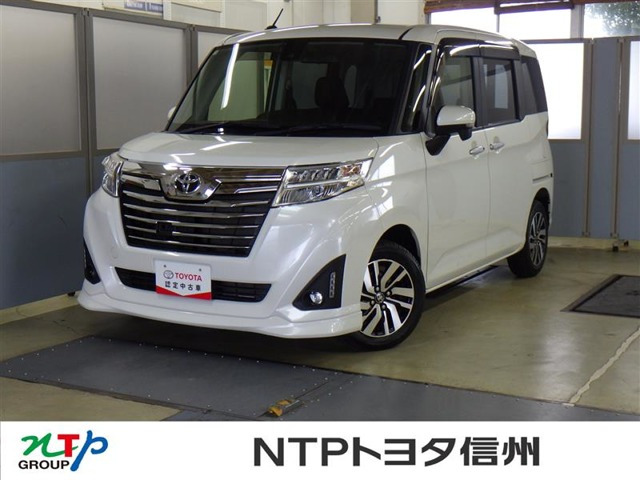 ルーミー 1.0 カスタム G S 