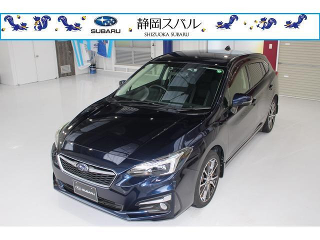インプレッサスポーツ 2.0 i-L アイサイト 4WD 