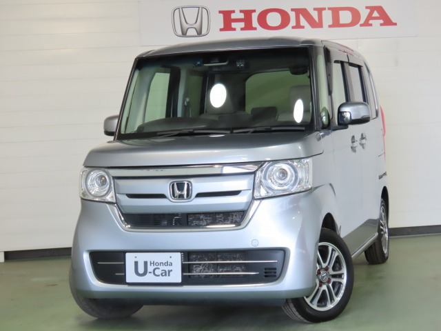 N-BOX G L ホンダセンシング 4WD 