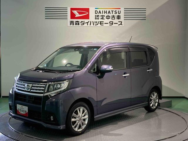 ムーヴカスタム X SAII 4WD 
