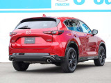 CX-5 2.2 XD スポーツ アピアランス ディーゼルターボ