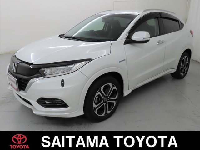 ヴェゼル 1.5 ハイブリッド Z ホンダセンシング 