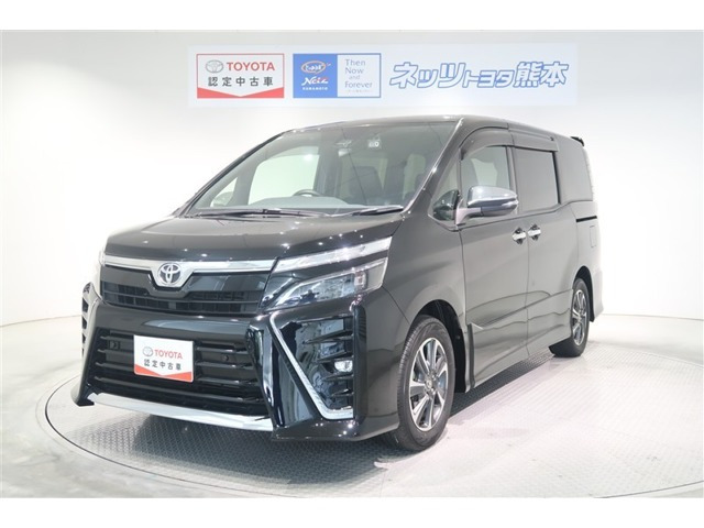 ヴォクシー 2.0 ZS 煌III 