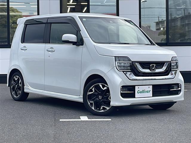 N-WGNカスタム L ホンダ センシング 修復歴無し