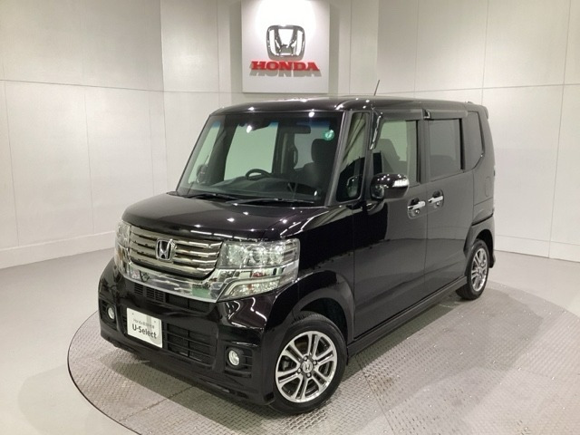 N-BOXカスタムG SSパッケージ 4WD