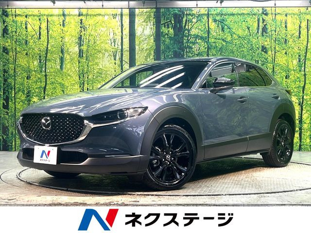 CX-30 2.0 20S ブラックトーンエディション 