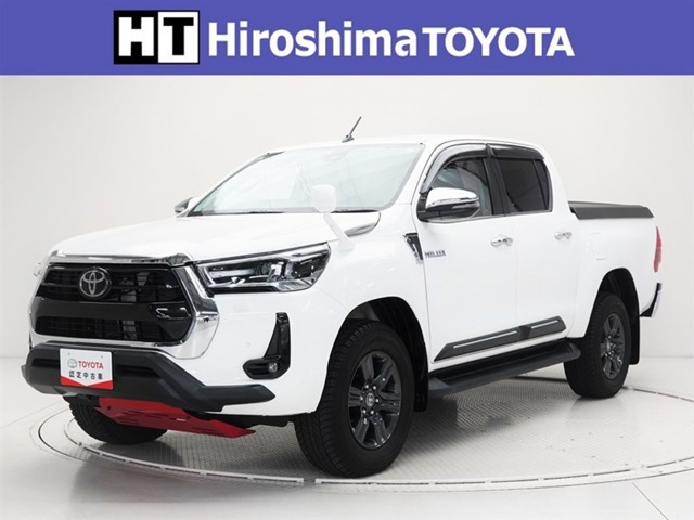 ハイラックス 2.4 Z ディーゼル 4WD 