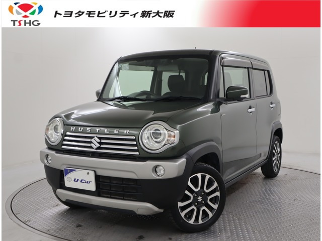 ハスラー J スタイル 