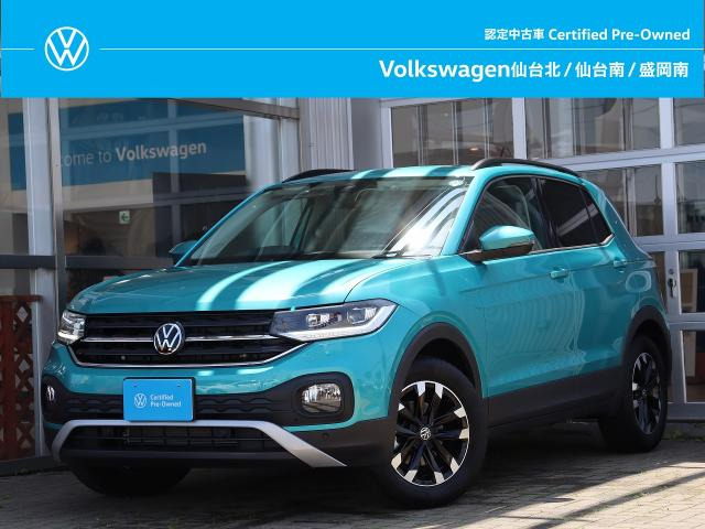 T-Cross TSI アクティブ 
