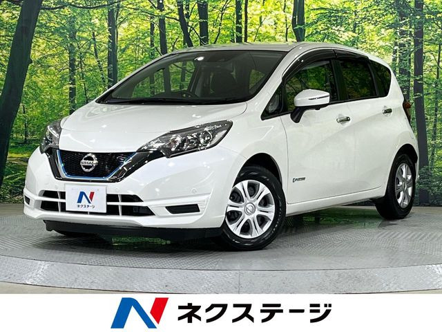 ノート 1.2 e-POWER X 