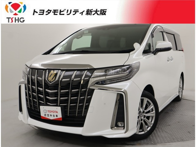 アルファード 2.5 S タイプゴールド