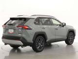 RAV4  2.5 ハイブリッド アドベンチャー E-Four 4WD