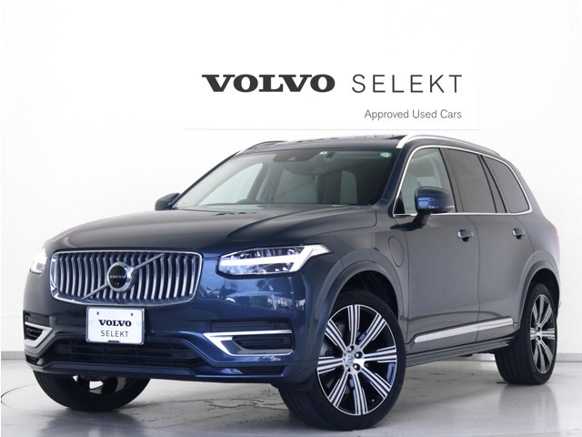 XC90 リチャージ PHEV T8 AWD インスクリプション 4WD 