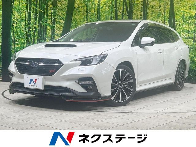 レヴォーグ 1.8 STI スポーツ EX 4WD 