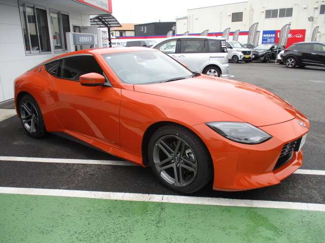 日産 フェアレディZ 3.0 の中古車詳細 (104km, オレンジ, 東京都