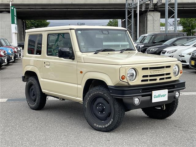 ジムニー XL 4WD 修復歴無し