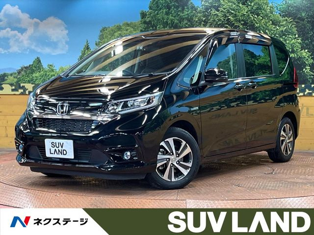 フリードハイブリッド  ハイブリッド・Gホンダセンシング