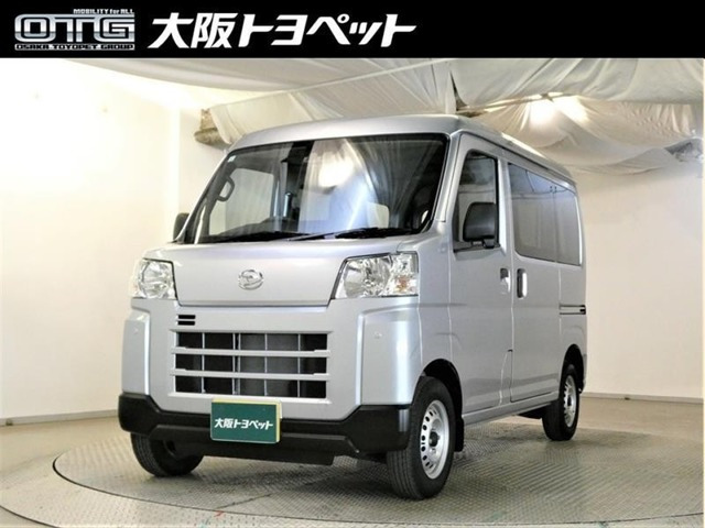 ハイゼットカーゴ  デラックス