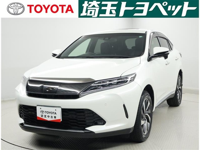 ハリアー 2.0 ターボ エレガンス 