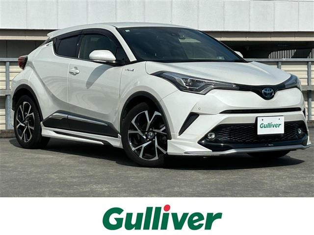 C-HR  修復歴無し