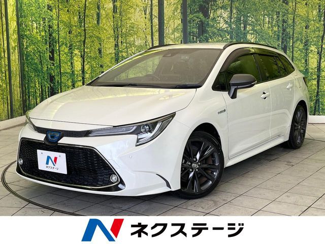 カローラツーリング 1.8 ハイブリッド W×B 