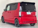 N-BOXカスタム G ターボ Aパッケージ 2トーンカラースタイル 修復歴無し