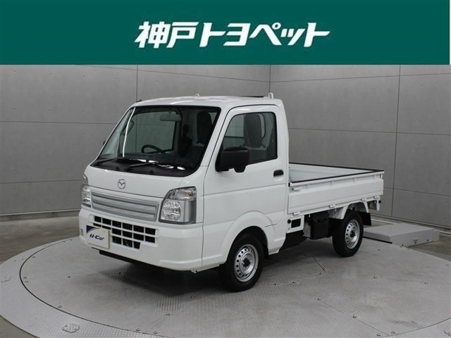 スクラムトラック KC 農繁 4WD 