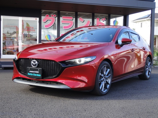 MAZDA3ファストバック 2.0 20S プロアクティブ ツーリング セレクション 