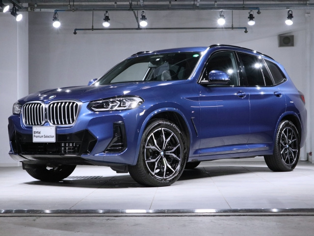 X3  xDrive20d Mスポーツ