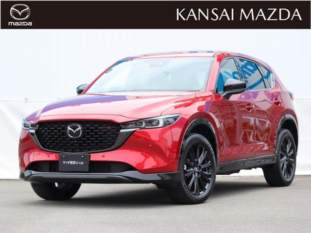 CX-5 2.2 XD スポーツ アピアランス ディーゼルターボ