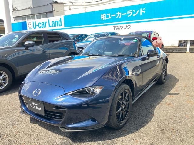 ロードスター 1.5 S スペシャルパッケージ 