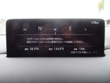 純正ナビSDカードが装備されていませんので、ご注意ください。CarPlay等のナビは利用可能です。