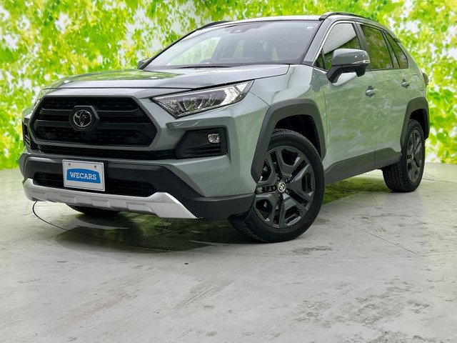 RAV4 2.0 アドベンチャー 4WD 
