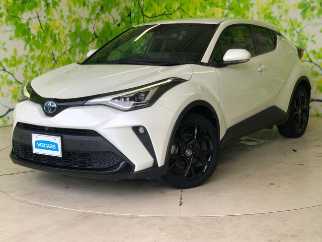 C-HR ハイブリッド 1.8 G モード ネロ セーフティ プラス 