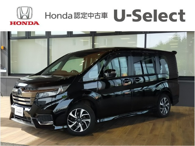 ステップワゴン 1.5 スパーダ クールスピリット ホンダ センシング 4WD 