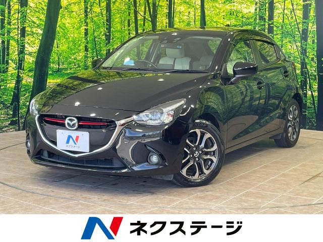 デミオ 1.5 XD ツーリング Lパッケージ 
