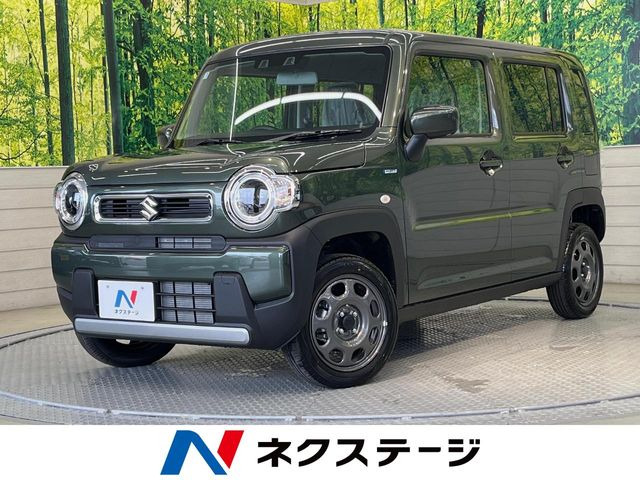 ハスラー ハイブリッド(HYBRID) G 