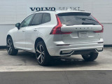 XC60 リチャージ アルティメット T6 AWD PHEV 4WD 