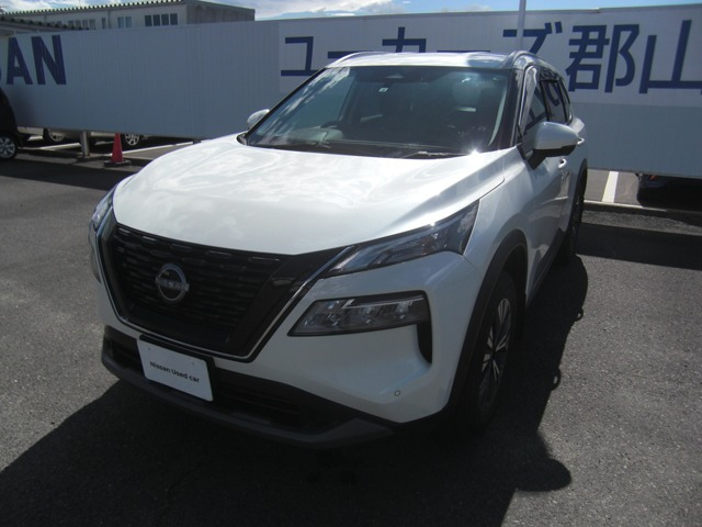 エクストレイル  1.5 X e-4ORCE 4WD