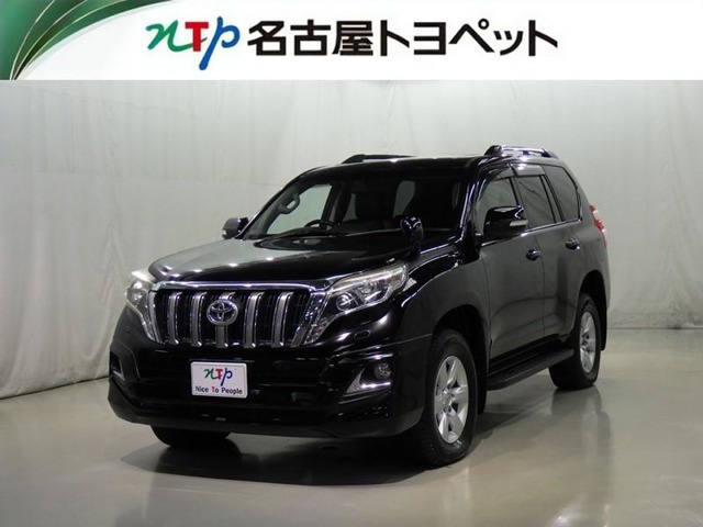 ランドクルーザープラド 2.8 TX Lパッケージ ディーゼル 4WD 