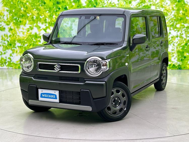 ハスラー ハイブリッド(HYBRID) G 4WD 