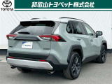 RAV4 2.0 アドベンチャー 4WD 