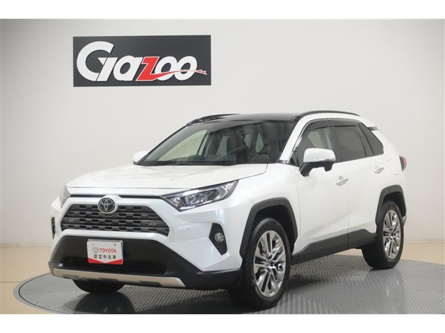 RAV4  2.0 G Zパッケージ 4WD