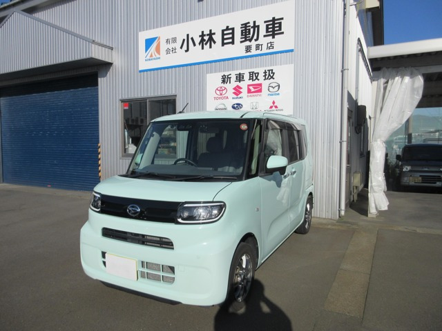 タント X セレクション 4WD 