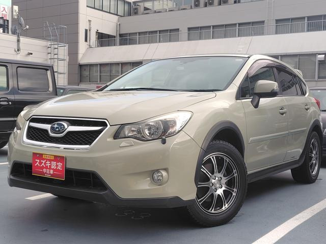 インプレッサXV 2.0i-L アイサイト 4WD 