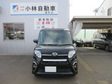 タントカスタム X セレクション 4WD 