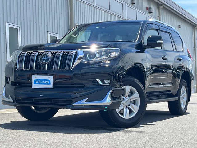 ランドクルーザープラド 2.7 TX Lパッケージ 4WD 