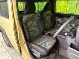 運転席シート廻りは使用感も少なく、良好な状態となっています。丁寧に使われていたことがよくわかりますね。