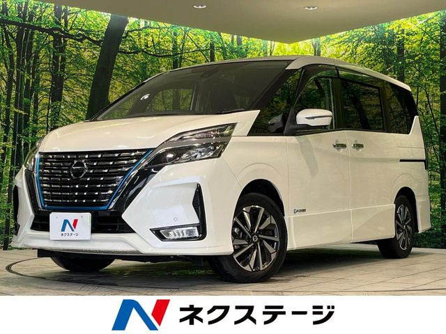 セレナ 1.2 e-POWER ハイウェイスター V 