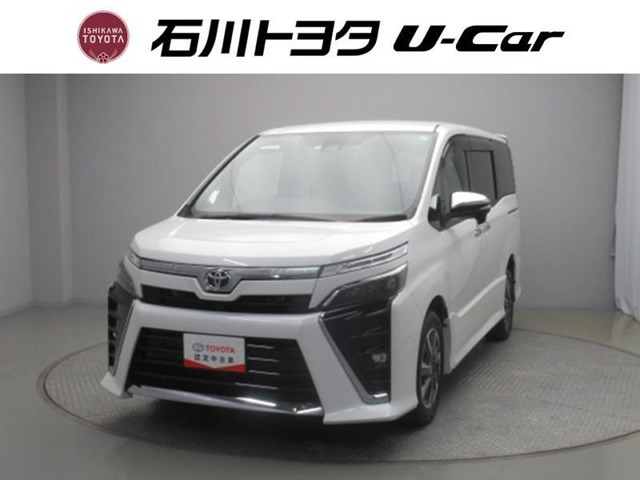 ヴォクシー 2.0 ZS 煌II 4WD 